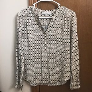 Loft blouse